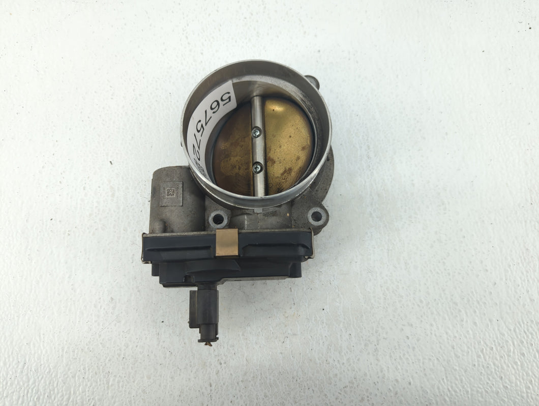 2016-2021 Chevrolet Express 2500 Throttle Body P/N:12678312 Fits 2014 2015 2016 2017 2018 2019 2020 2021 2022 OEM Used Auto Parts