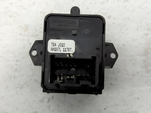 2016-2021 Honda Civic Master Power Window Switch Replacement Driver Side Left P/N:NH167L 1176T T6A J010 Fits OEM Used Auto Parts