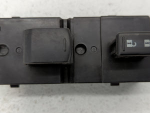 2012-2019 Nissan Versa Master Power Window Switch Replacement Driver Side Left P/N:PA6-GF30 Fits OEM Used Auto Parts