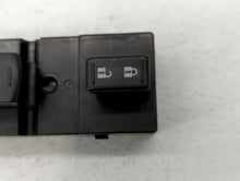 2012-2019 Nissan Versa Master Power Window Switch Replacement Driver Side Left P/N:PA6-GF30 Fits OEM Used Auto Parts