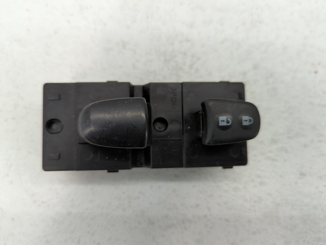 2011-2015 Nissan Rogue Master Power Window Switch Replacement Driver Side Left P/N:A40179 25411 1KA5A Fits OEM Used Auto Parts