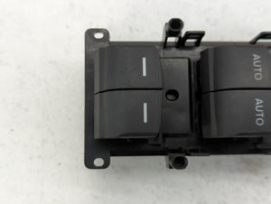 2017-2022 Honda Cr-V Master Power Window Switch Replacement Driver Side Left P/N:30718 Fits 2017 2018 2019 2020 2021 2022 OEM Used Auto Parts