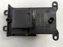 2010-2011 Honda Cr-V Master Power Window Switch Replacement Driver Side Left P/N:M38467 Fits 2010 2011 OEM Used Auto Parts