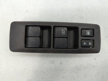 2011-2015 Nissan Rogue Master Power Window Switch Replacement Driver Side Left Fits 2011 2012 2013 2014 2015 OEM Used Auto Parts