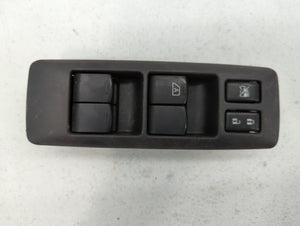 2011-2015 Nissan Rogue Master Power Window Switch Replacement Driver Side Left Fits 2011 2012 2013 2014 2015 OEM Used Auto Parts