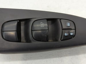 2013-2019 Nissan Sentra Master Power Window Switch Replacement Driver Side Left P/N:25401 3SH1A Fits OEM Used Auto Parts