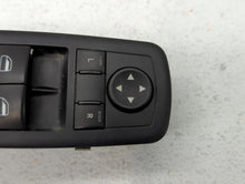 2011-2013 Jeep Grand Cherokee Master Power Window Switch Replacement Driver Side Left P/N:68030823AB Fits 2011 2012 2013 OEM Used Auto Parts