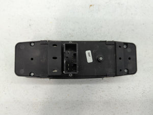 2011-2013 Jeep Grand Cherokee Master Power Window Switch Replacement Driver Side Left P/N:68030823AB Fits 2011 2012 2013 OEM Used Auto Parts