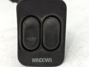 2001 Ford Ranger Master Power Window Switch Replacement Driver Side Left P/N:YL54-14505-AAW Fits OEM Used Auto Parts