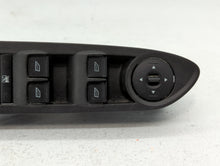 2013-2019 Ford Escape Master Power Window Switch Replacement Driver Side Left P/N:BM5T-14A132-AA Fits OEM Used Auto Parts