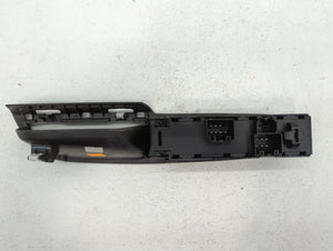 2013-2019 Ford Escape Master Power Window Switch Replacement Driver Side Left P/N:BM5T-14A132-AA Fits OEM Used Auto Parts