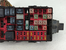 2000-2004 Ford F-150 Fusebox Fuse Box Panel Relay Module P/N:XF2T-14A003-AA Fits 2000 2001 2002 2003 2004 OEM Used Auto Parts
