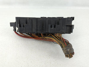 2000-2004 Ford F-150 Fusebox Fuse Box Panel Relay Module P/N:XF2T-14A003-AA Fits 2000 2001 2002 2003 2004 OEM Used Auto Parts