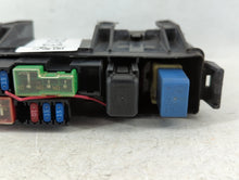 2007-2008 Nissan Maxima Fusebox Fuse Box Panel Relay Module P/N:284B9 7Y000 Fits 2007 2008 OEM Used Auto Parts