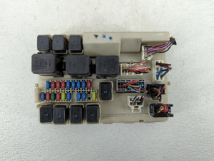 2009-2014 Nissan Maxima Fusebox Fuse Box Panel Relay Module P/N:284B7CK02A Fits 2009 2010 2011 2012 2013 2014 OEM Used Auto Parts