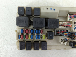 2009-2014 Nissan Maxima Fusebox Fuse Box Panel Relay Module P/N:284B7CK02A Fits 2009 2010 2011 2012 2013 2014 OEM Used Auto Parts