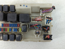 2009-2014 Nissan Maxima Fusebox Fuse Box Panel Relay Module P/N:284B7CK02A Fits 2009 2010 2011 2012 2013 2014 OEM Used Auto Parts