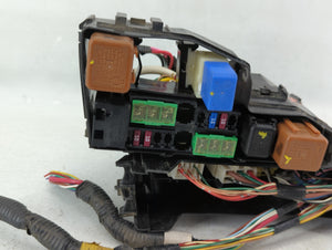 2015 Nissan Altima Fusebox Fuse Box Panel Relay Module P/N:7154-5763-30 7254-5763-30 Fits OEM Used Auto Parts