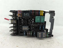 2020-2022 Volkswagen Atlas Cross Sport Fusebox Fuse Box Panel Relay Module P/N:5Q0937125B Fits 2020 2021 2022 OEM Used Auto Parts