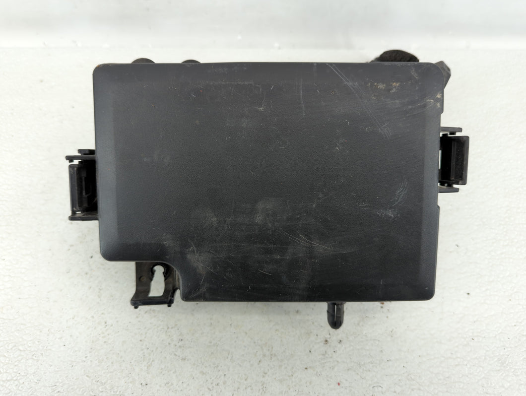 2018 Hyundai Elantra Fusebox Fuse Box Panel Relay Module P/N:91956-F2022 Fits OEM Used Auto Parts