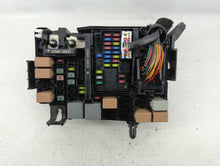 2018 Hyundai Elantra Fusebox Fuse Box Panel Relay Module P/N:91956-F2022 Fits OEM Used Auto Parts