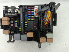 2018 Hyundai Elantra Fusebox Fuse Box Panel Relay Module P/N:91956-F2022 Fits OEM Used Auto Parts