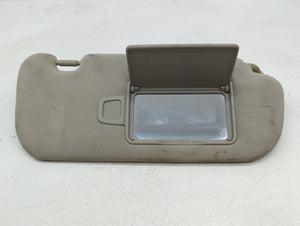 2006-2011 Hyundai Azera Sun Visor Shade Replacement Driver Left Mirror Fits 2006 2007 2008 2009 2010 2011 OEM Used Auto Parts