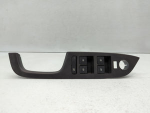 2010-2017 Chevrolet Equinox Master Power Window Switch Replacement Driver Side Left P/N:20917599 Fits OEM Used Auto Parts