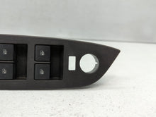 2010-2017 Chevrolet Equinox Master Power Window Switch Replacement Driver Side Left P/N:20917599 Fits OEM Used Auto Parts