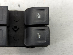 2015-2020 Gmc Yukon Master Power Window Switch Replacement Driver Side Left P/N:23427094 Fits 2015 2016 2017 2018 2019 2020 OEM Used Auto Parts