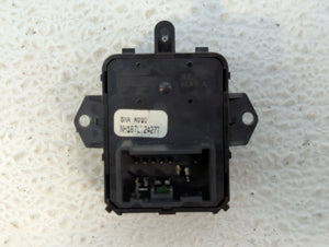 2016-2021 Honda Civic Master Power Window Switch Replacement Driver Side Left P/N:NH167L 2427T Fits 2016 2017 2018 2019 2020 2021 OEM Used Auto Parts