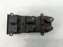 2006-2011 Honda Civic Master Power Window Switch Replacement Driver Side Left P/N:35750-SNA-A130-M1 Fits OEM Used Auto Parts