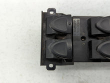 2006-2011 Honda Civic Master Power Window Switch Replacement Driver Side Left P/N:35750-SNA-A130-M1 Fits OEM Used Auto Parts