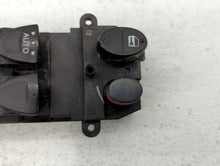 2006-2011 Honda Civic Master Power Window Switch Replacement Driver Side Left P/N:35750-SNA-A130-M1 Fits OEM Used Auto Parts