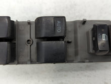 2006-2012 Toyota Rav4 Master Power Window Switch Replacement Driver Side Left P/N:192835 Fits 2006 2007 2008 2009 2010 2011 2012 OEM Used Auto Parts