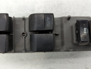 2006-2012 Toyota Rav4 Master Power Window Switch Replacement Driver Side Left P/N:192835 Fits 2006 2007 2008 2009 2010 2011 2012 OEM Used Auto Parts