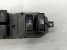 2006-2012 Toyota Rav4 Master Power Window Switch Replacement Driver Side Left P/N:192835 Fits 2006 2007 2008 2009 2010 2011 2012 OEM Used Auto Parts