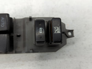 2006-2012 Toyota Rav4 Master Power Window Switch Replacement Driver Side Left P/N:192835 Fits 2006 2007 2008 2009 2010 2011 2012 OEM Used Auto Parts