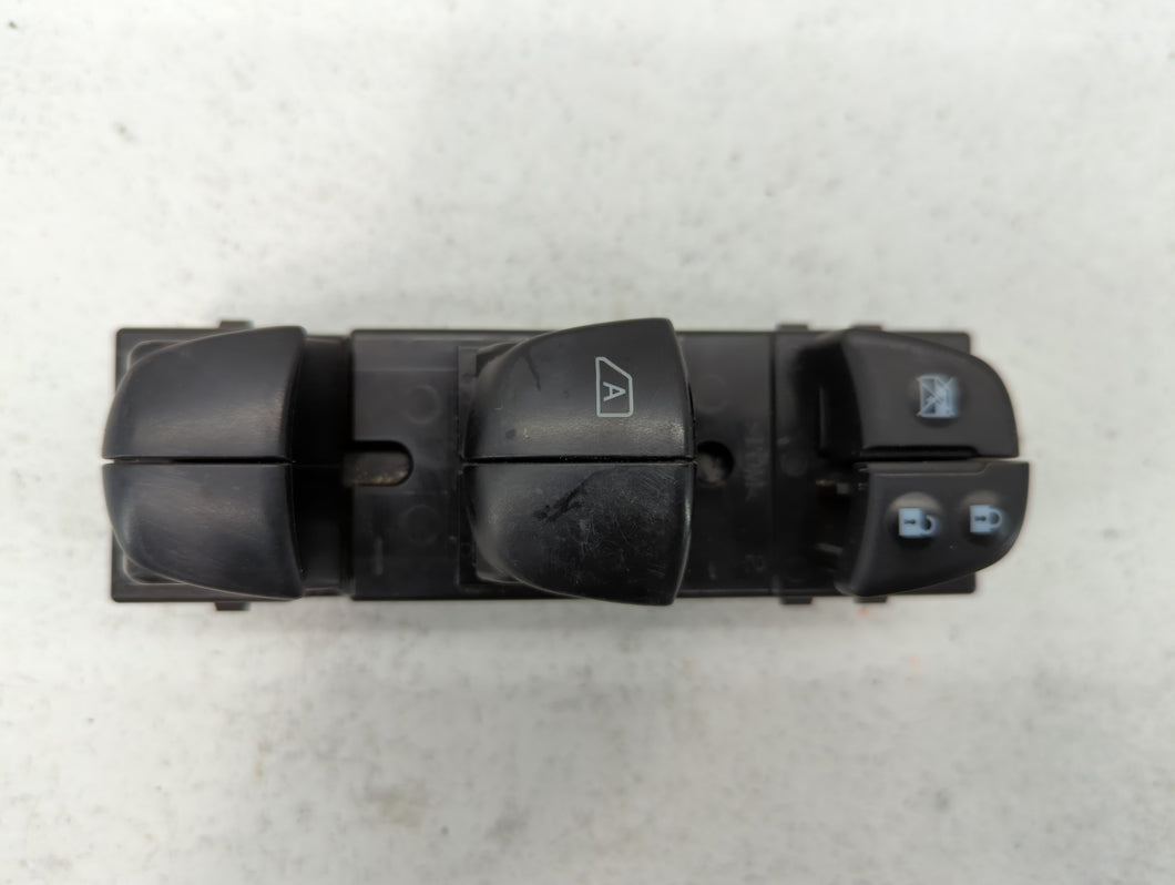 2013-2019 Nissan Sentra Master Power Window Switch Replacement Driver Side Left P/N:25401 3SH1A Fits OEM Used Auto Parts