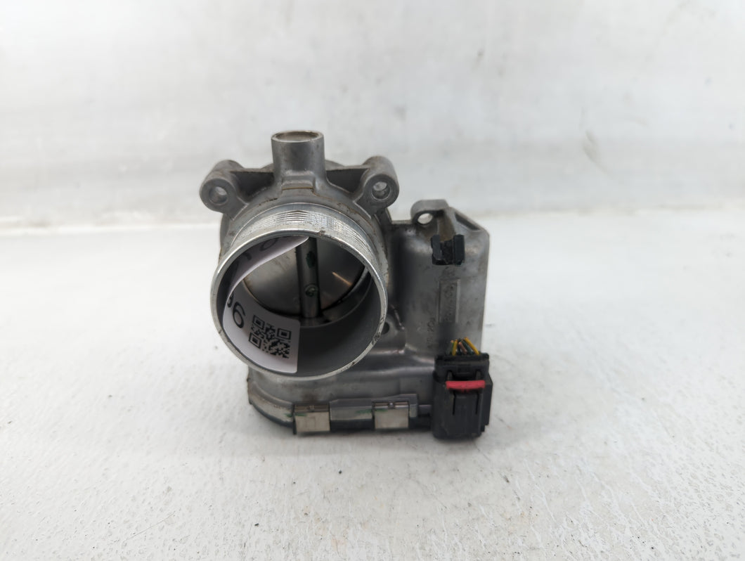 2015-2018 Ford Edge Throttle Body P/N:DS7E-9F991-BB Fits 2014 2015 2016 2017 2018 2019 2020 2021 2022 OEM Used Auto Parts