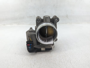 2013-2018 Cadillac Ats Throttle Body P/N:12627067DA Fits 2013 2014 2015 2016 2017 2018 2019 2020 2021 OEM Used Auto Parts