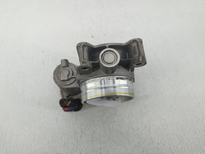 2013-2018 Cadillac Ats Throttle Body P/N:12627067DA Fits 2013 2014 2015 2016 2017 2018 2019 2020 2021 OEM Used Auto Parts