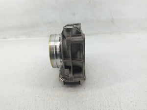 2013-2018 Cadillac Ats Throttle Body P/N:12627067DA Fits 2013 2014 2015 2016 2017 2018 2019 2020 2021 OEM Used Auto Parts