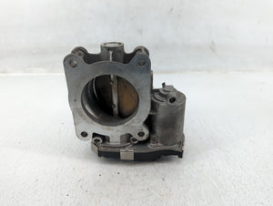 2013-2018 Cadillac Ats Throttle Body P/N:12627067DA Fits 2013 2014 2015 2016 2017 2018 2019 2020 2021 OEM Used Auto Parts