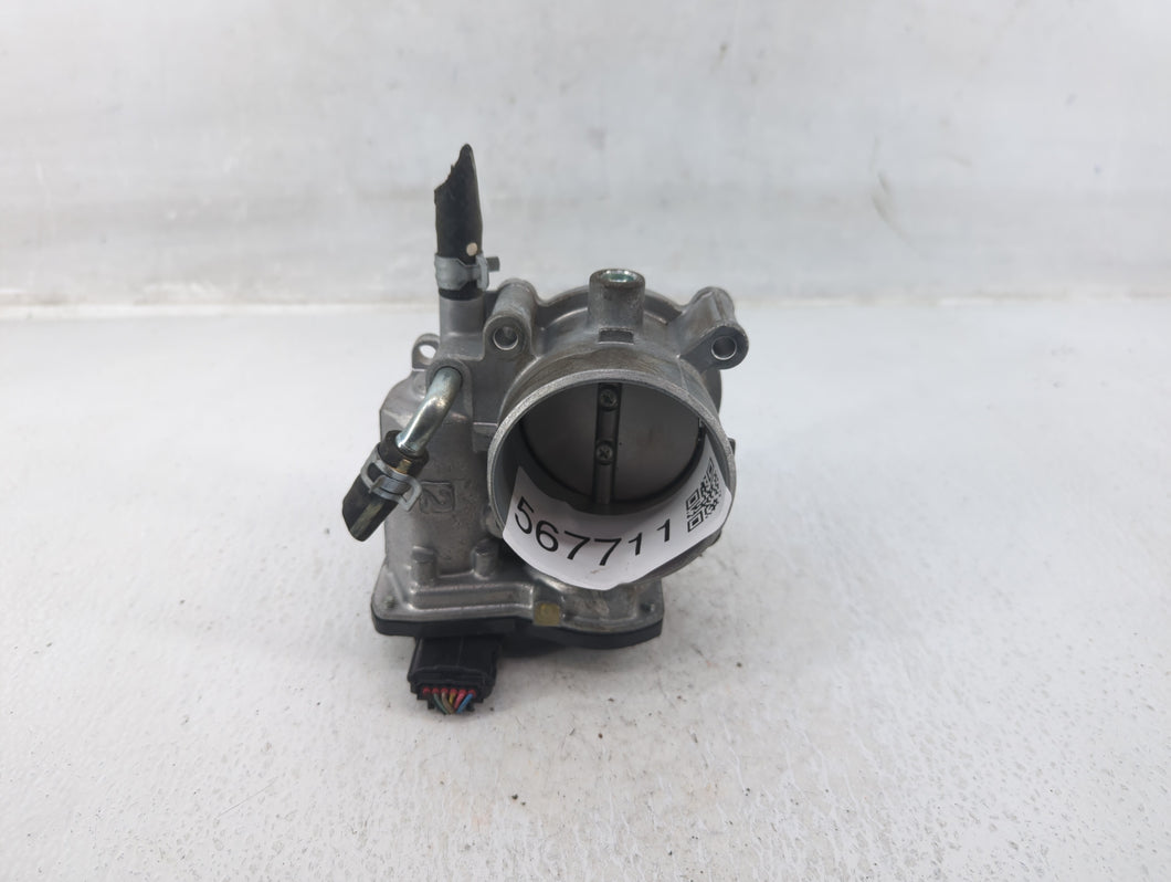 2017-2022 Subaru Impreza Throttle Body P/N:1611211470 Fits 2017 2018 2019 2020 2021 2022 OEM Used Auto Parts