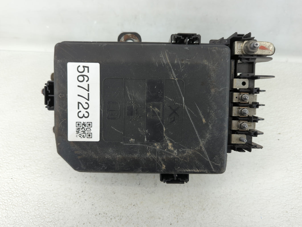 2018-2022 Chevrolet Equinox Fusebox Fuse Box Panel Relay Module P/N:23246682 Fits 2018 2019 2020 2021 2022 OEM Used Auto Parts