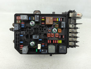 2018-2022 Chevrolet Equinox Fusebox Fuse Box Panel Relay Module P/N:23246682 Fits 2018 2019 2020 2021 2022 OEM Used Auto Parts