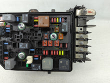 2018-2022 Chevrolet Equinox Fusebox Fuse Box Panel Relay Module P/N:23246682 Fits 2018 2019 2020 2021 2022 OEM Used Auto Parts