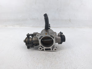 2007-2012 Hyundai Elantra Throttle Body P/N:35100-23950 Fits 2007 2008 2009 2010 2011 2012 OEM Used Auto Parts