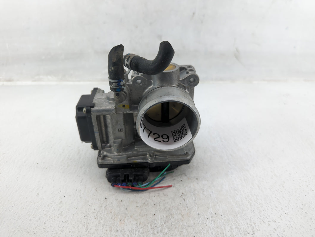 2016-2022 Honda Civic Throttle Body P/N:M22858531684 Fits 2016 2017 2018 2019 2020 2021 2022 OEM Used Auto Parts